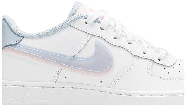 Nike Air Force 1 LV8 GS Double Swoosh