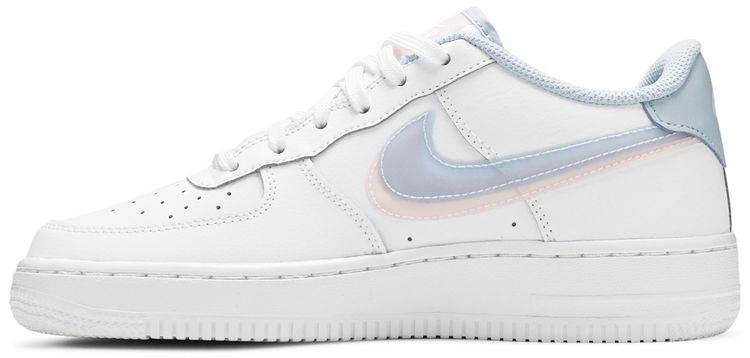 Nike Air Force 1 LV8 GS Double Swoosh
