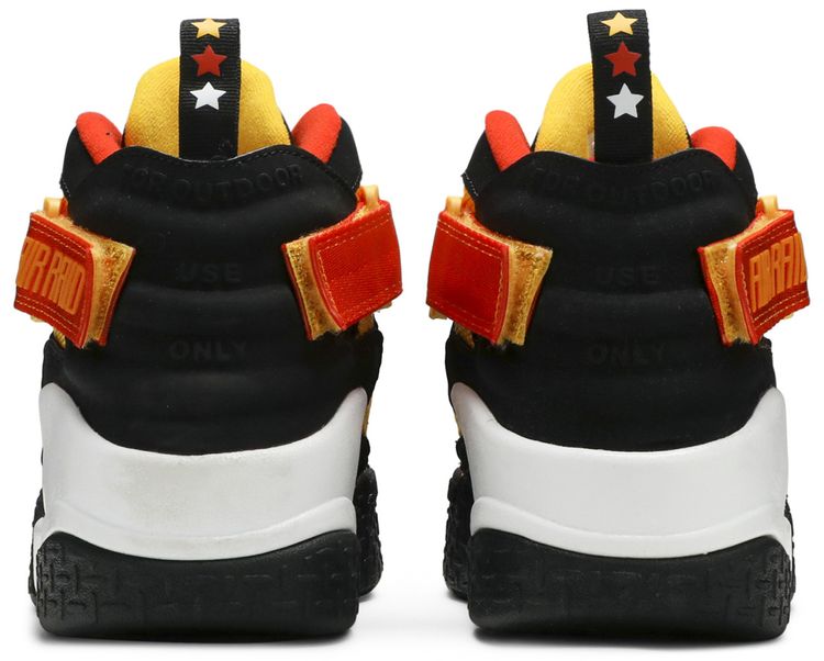 Nike Air Raid Roswell Raygun