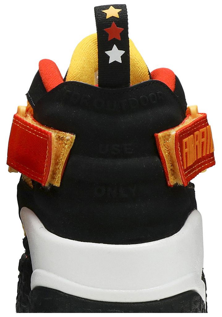 Nike Air Raid Roswell Raygun