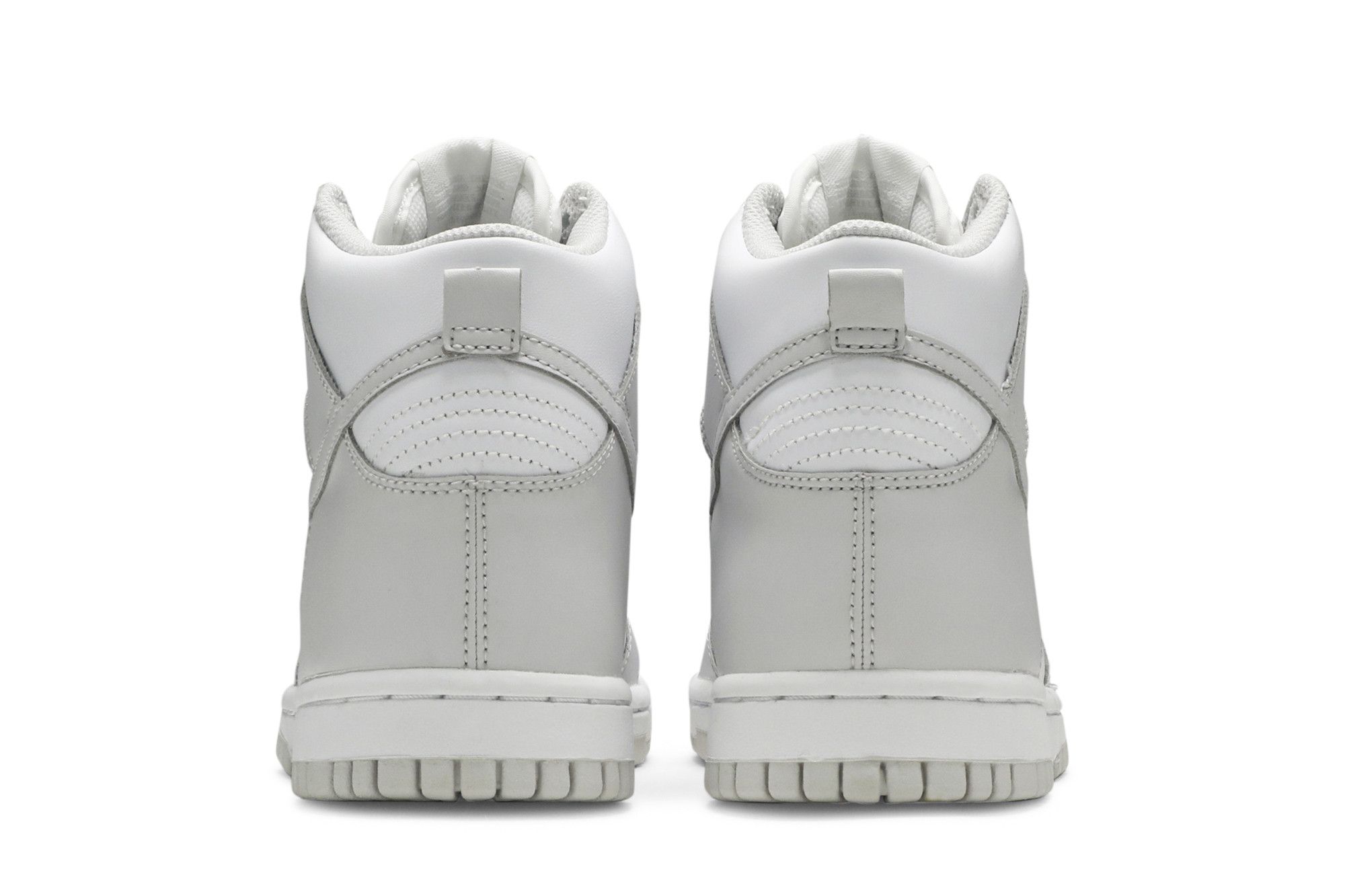 nike dunk high vast grey gs