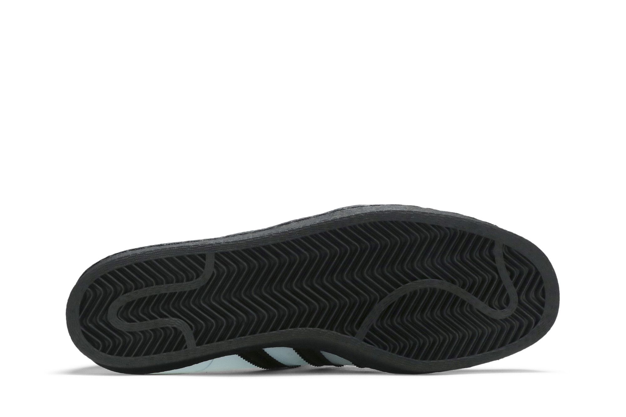 Adidas Blondey Mccoy x Superstar Ice Blue Black