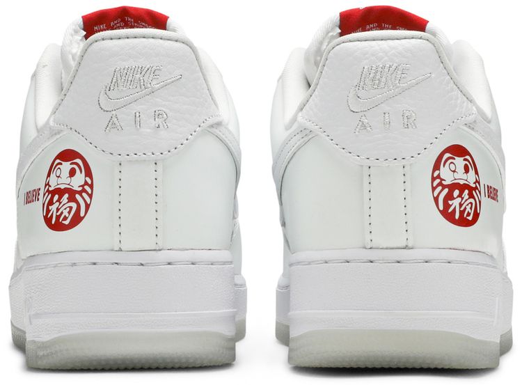 Nike Air Force 1 Low I Believe Daruma