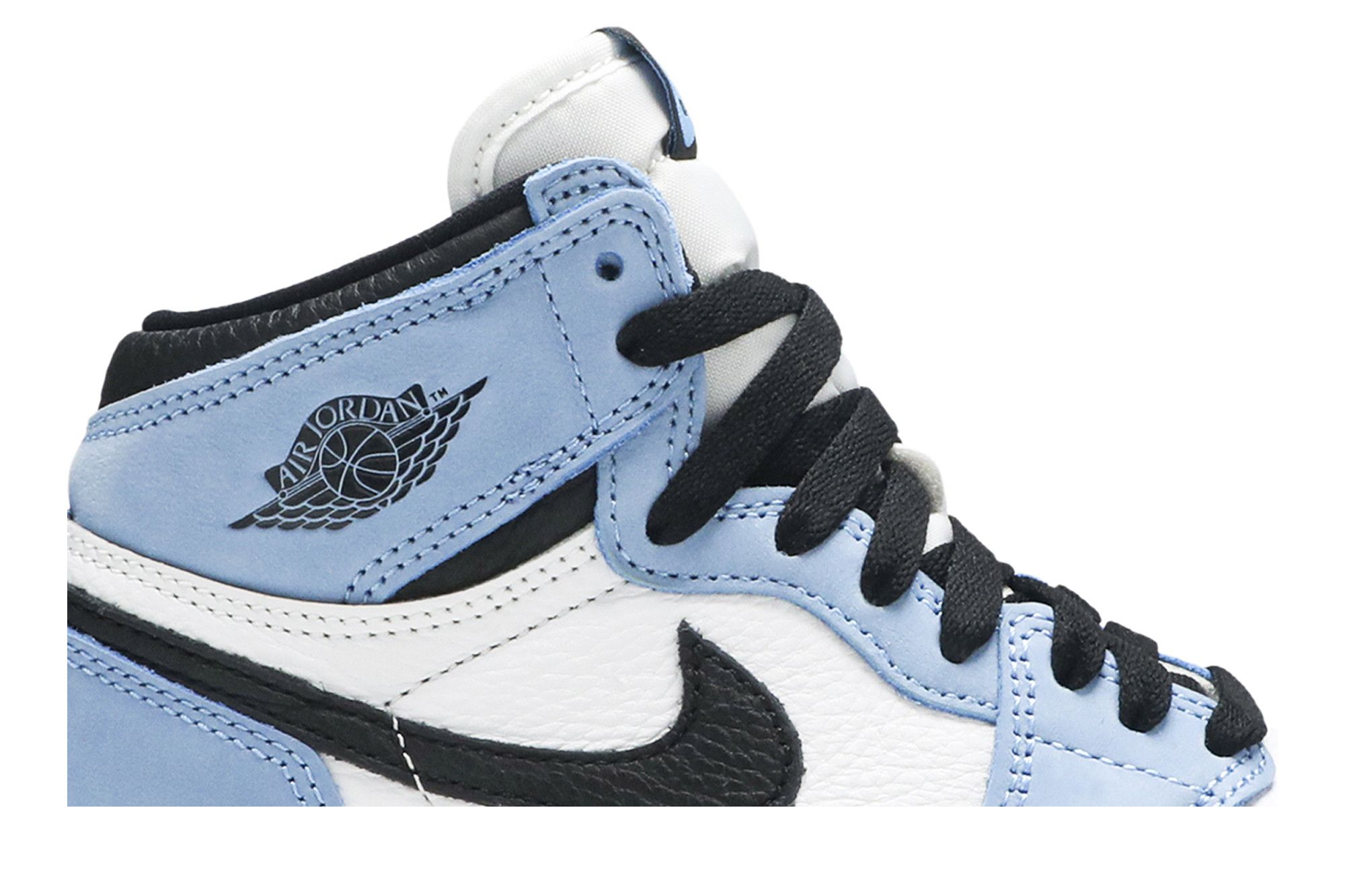 Buy Air Jordan 1 Retro High OG GS University Blue 575441 134 GOAT