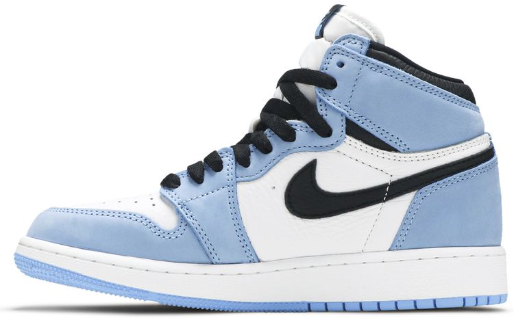 Air Jordan 1 Retro High OG GS University Blue