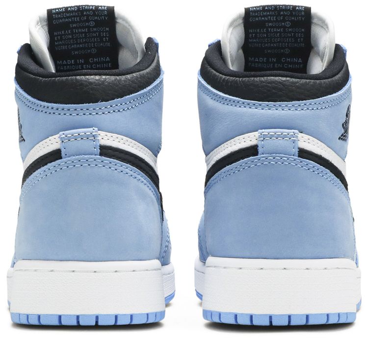 Air Jordan 1 Retro High OG GS University Blue