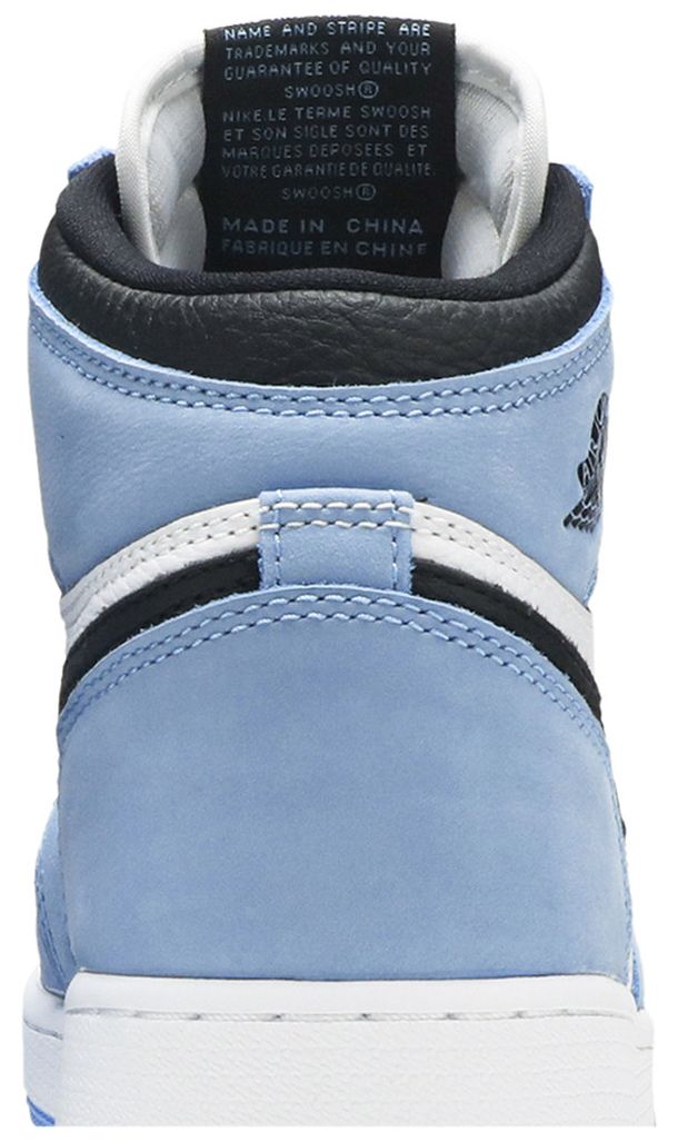 Air Jordan 1 Retro High OG GS University Blue