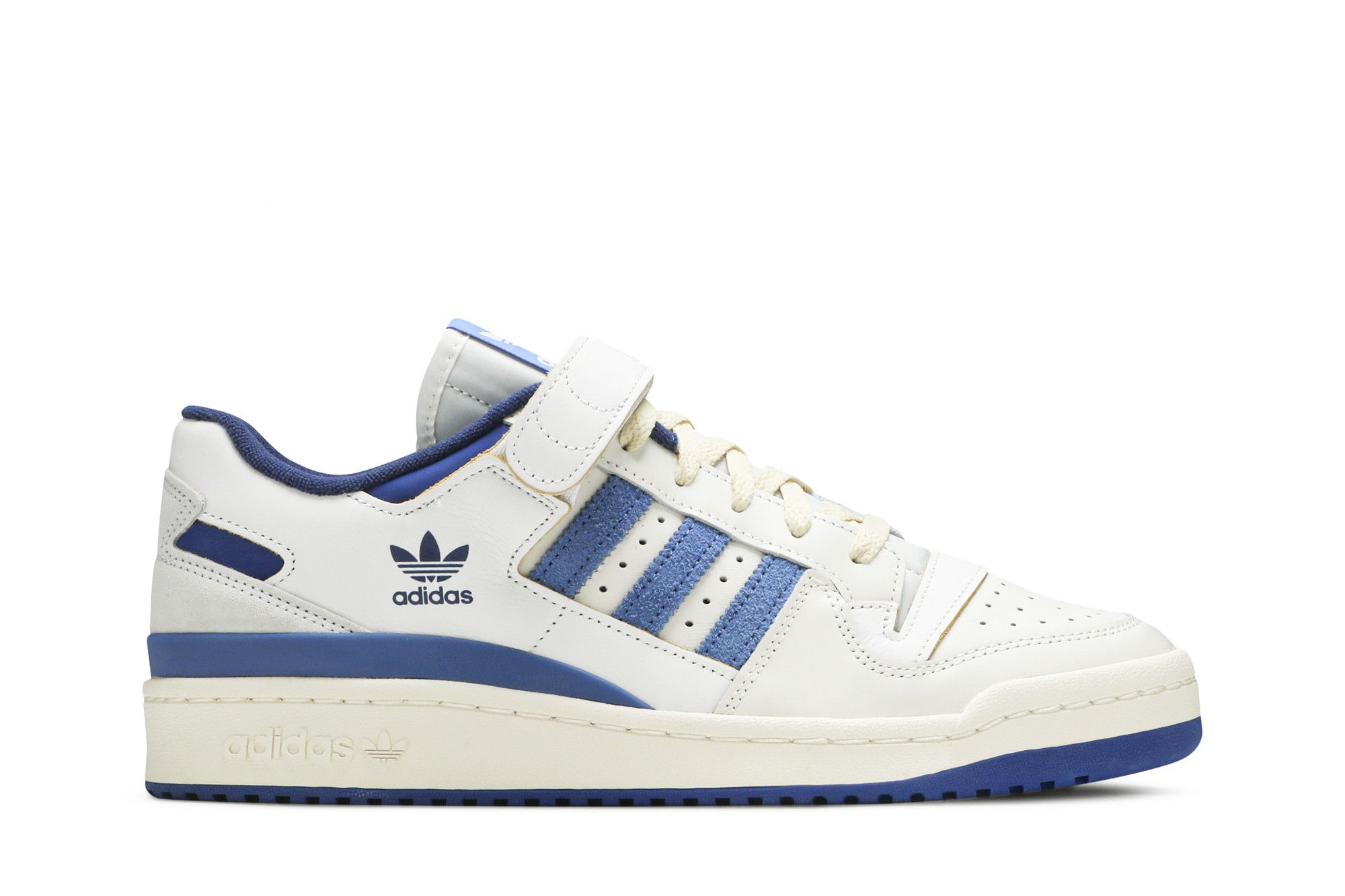 Size 10.0 Forum 84 Low OG 'Bright Blue'