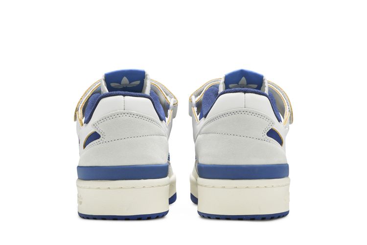 adidas gazelle silver green womens Forum 84 Low 'Off-White/Collegiate Navy'  SVRN
