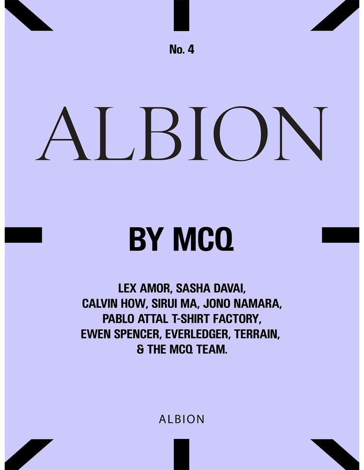 MCQ Armour Hoodie Grey Melange