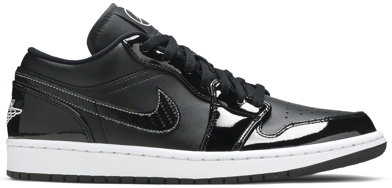 jordan 1 low all black