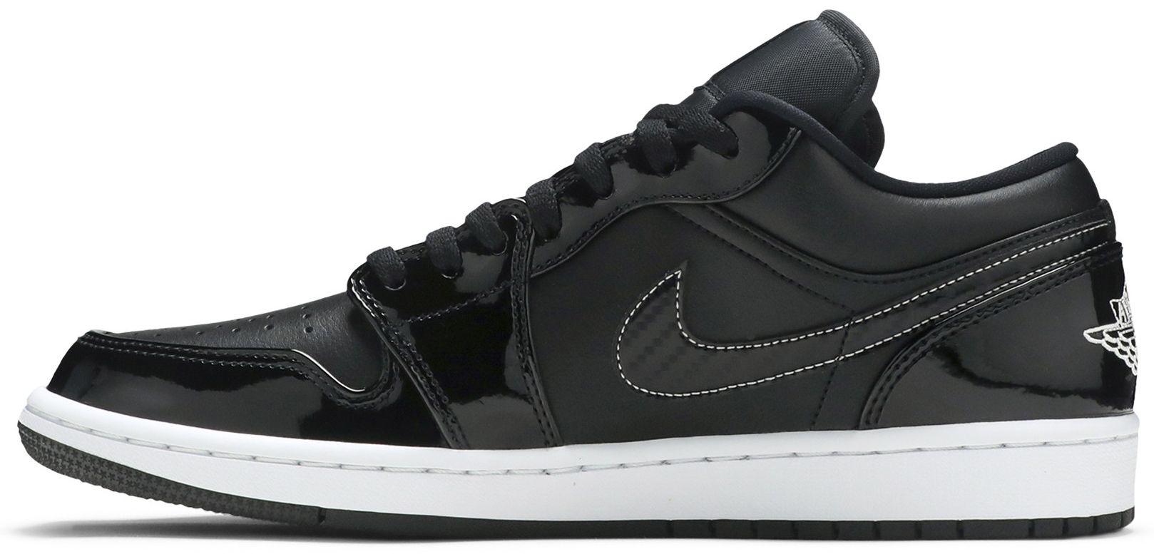 jordan 1 low all black