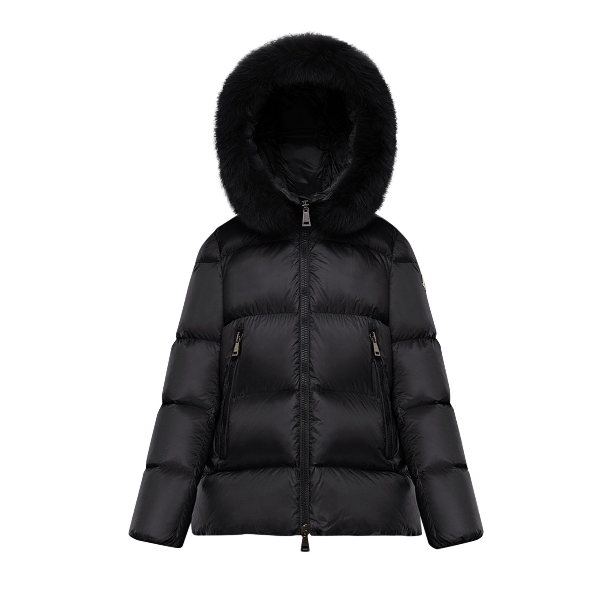 Buy Moncler Serifur Giubbotto Down Jacket Black 1A545 02 C0229 GOAT