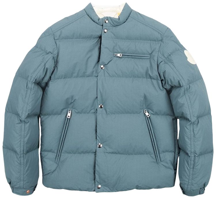 Moncler Genius Beardmore Jacket Green