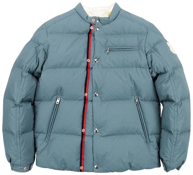 Moncler Genius Beardmore Jacket Green
