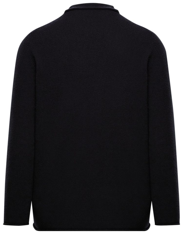 Moncler Felix The Cat Sweater Black