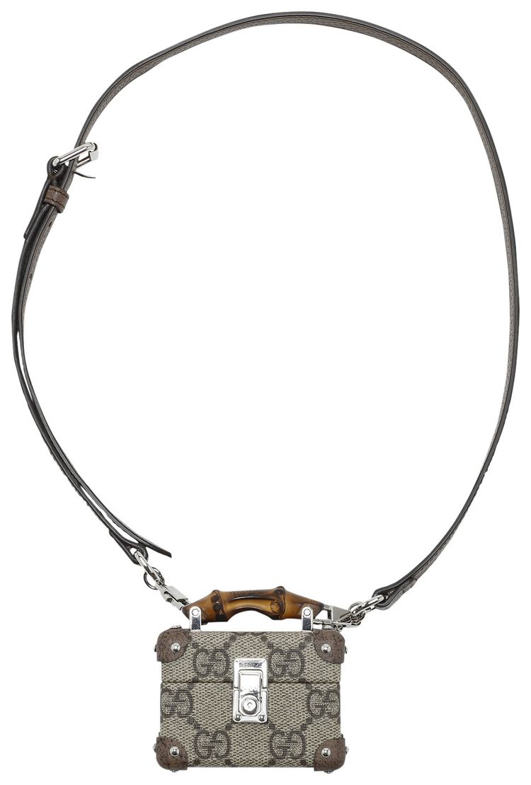 Gucci Airpods Pro Case BeigeEbony