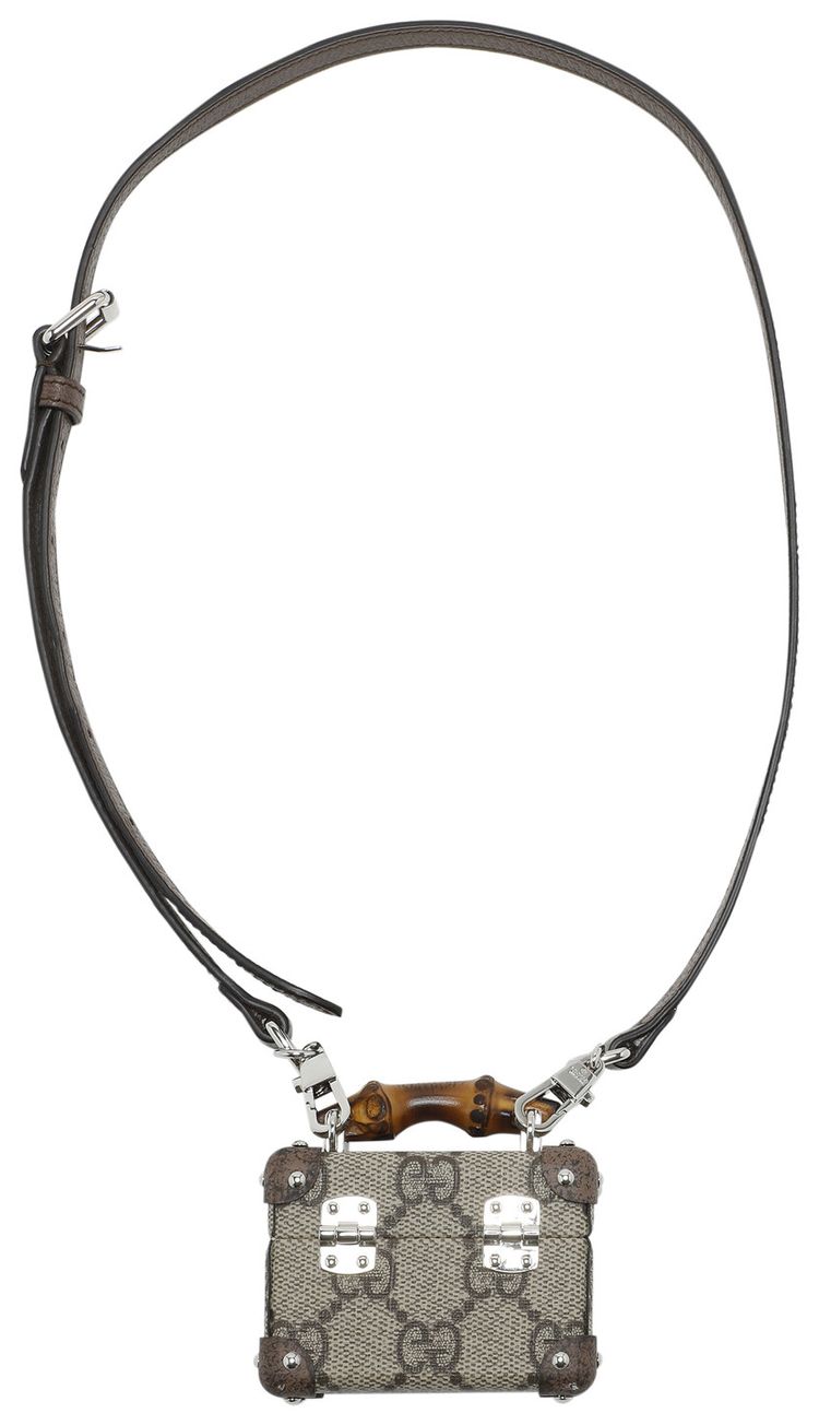 Gucci Airpods Pro Case BeigeEbony