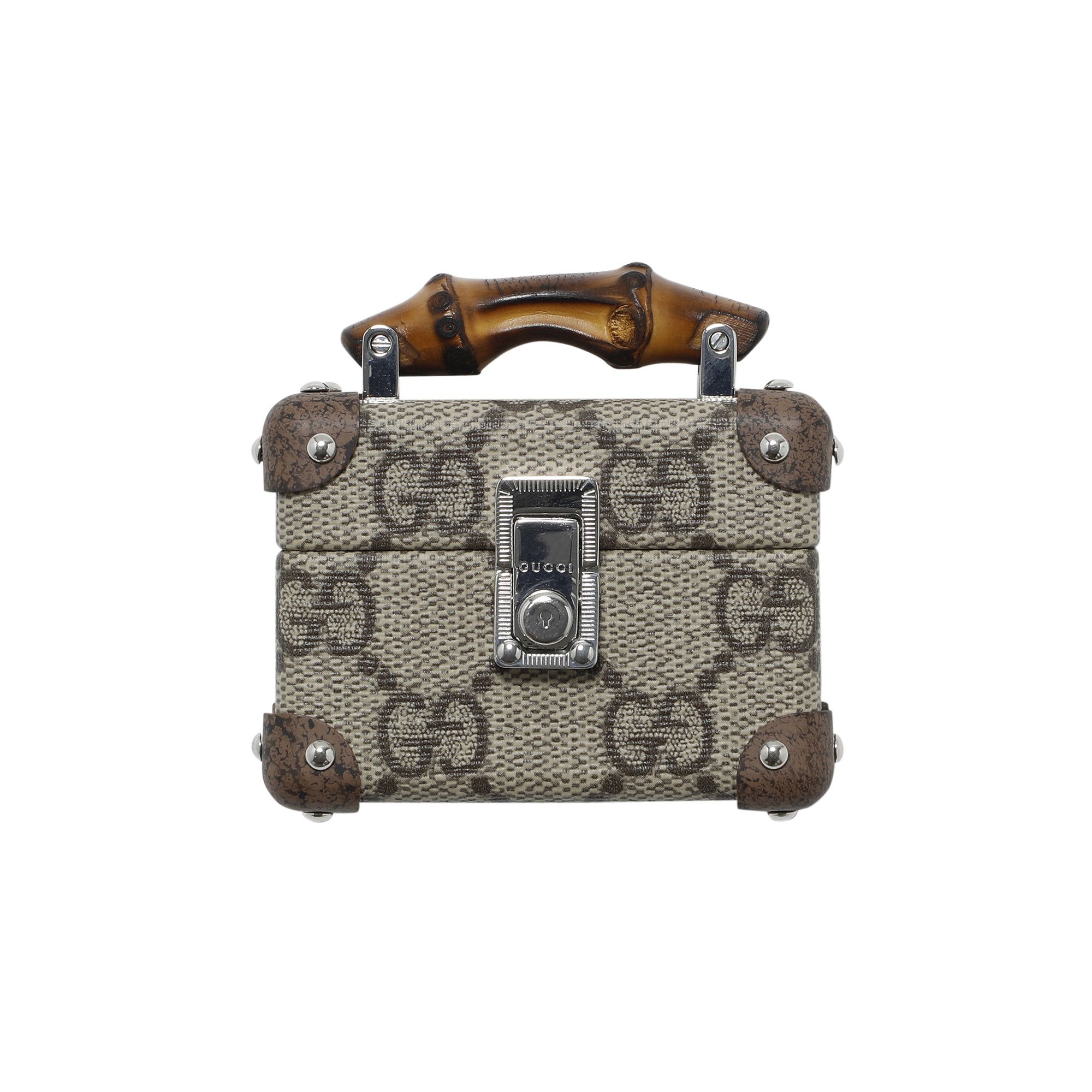 Buy Gucci Airpods Pro Case 'Beige/Ebony' - 645205 K9GSN 8358 | GOAT