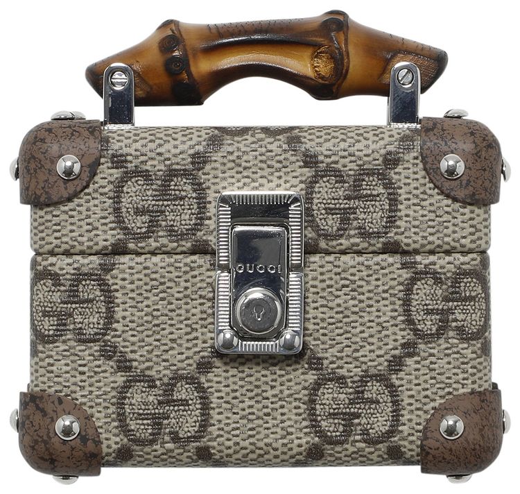 Gucci Airpods Pro Case BeigeEbony