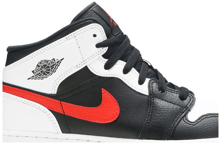 Buy Air Jordan Mid GS 'Chile Red' 554725 075 GOAT AU