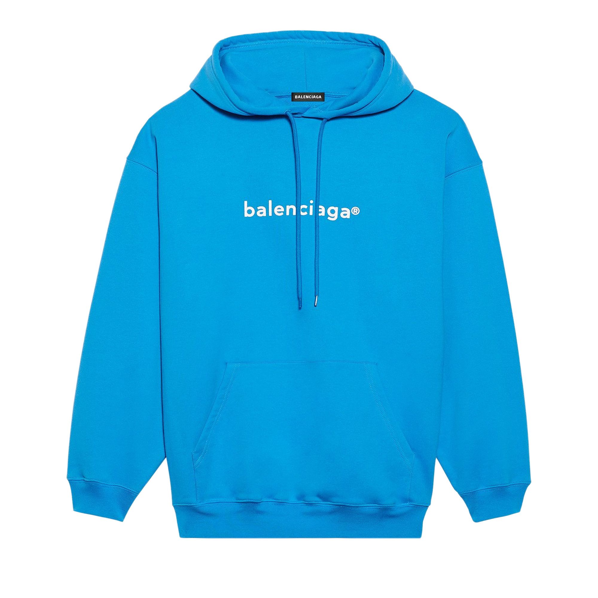 トップス Balenciaga New Copyright Hoodie XS