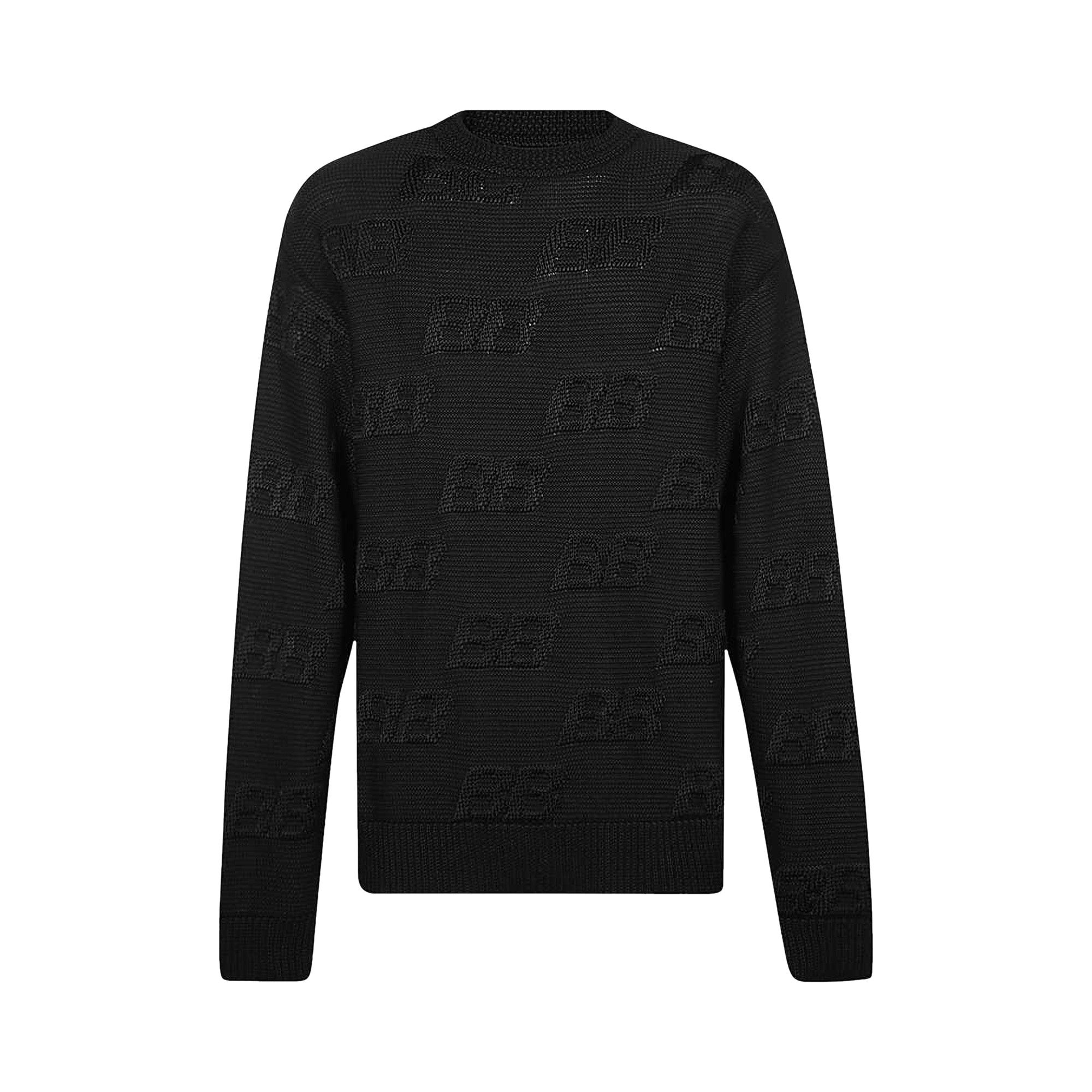 Balenciaga bb sweater shop