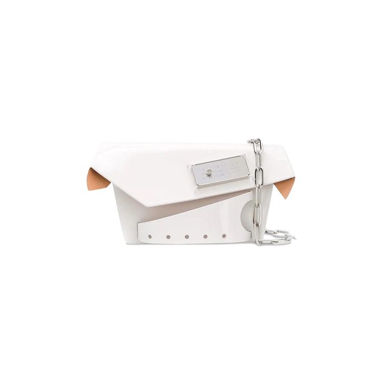 Buy Maison Margiela Small Snatched Bag 