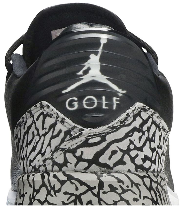 Air Jordan ADG Black Cement