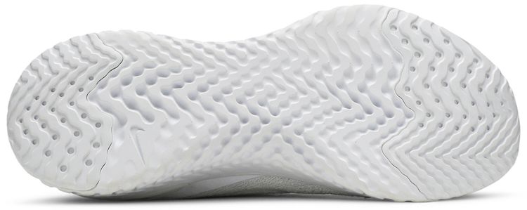 Nike Wmns Epic Phantom React Flyknit Triple White