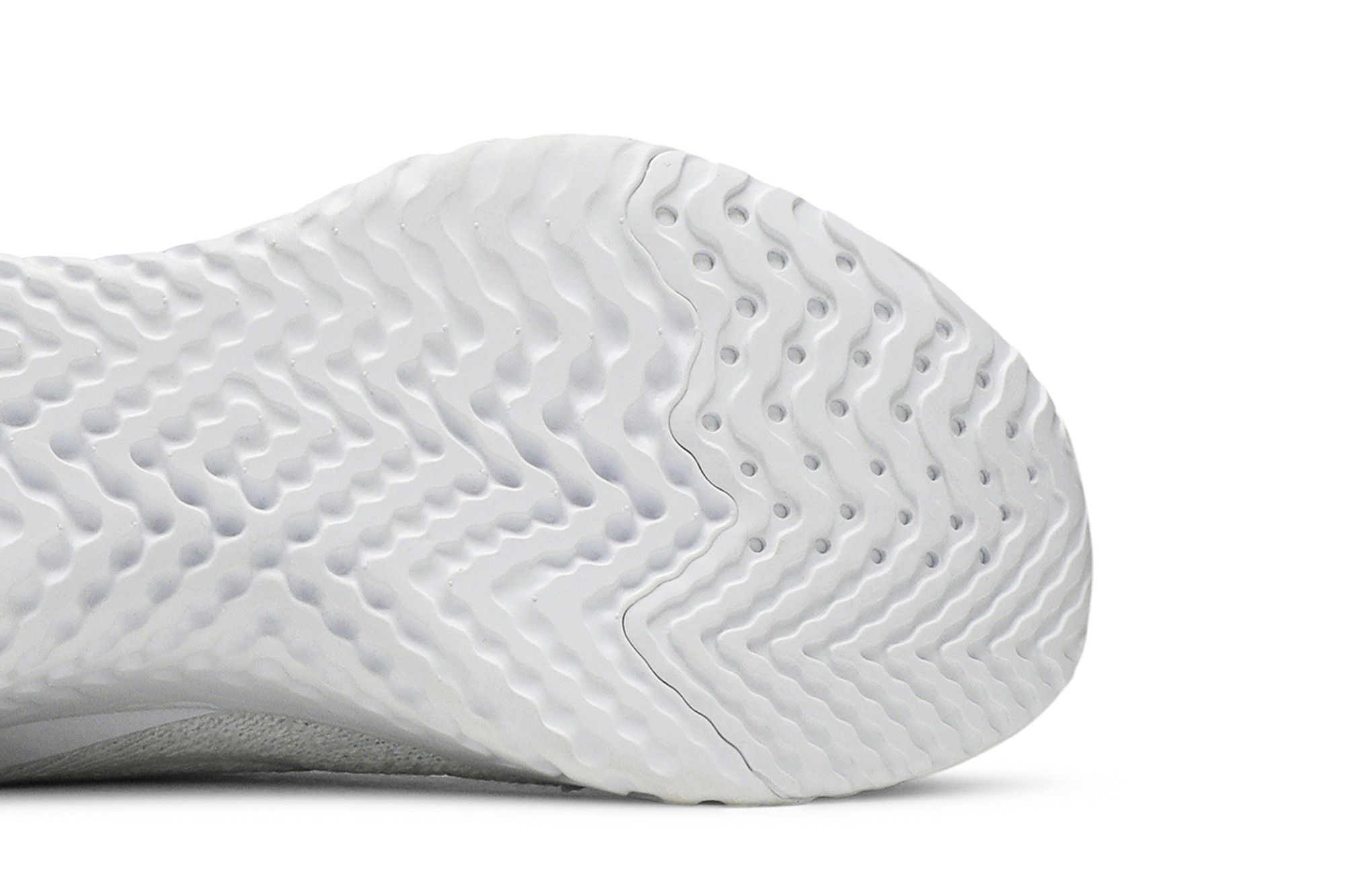 Women's nike epic phantom react flyknit all white sale