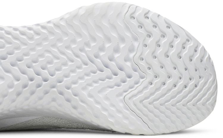 Nike Wmns Epic Phantom React Flyknit Triple White