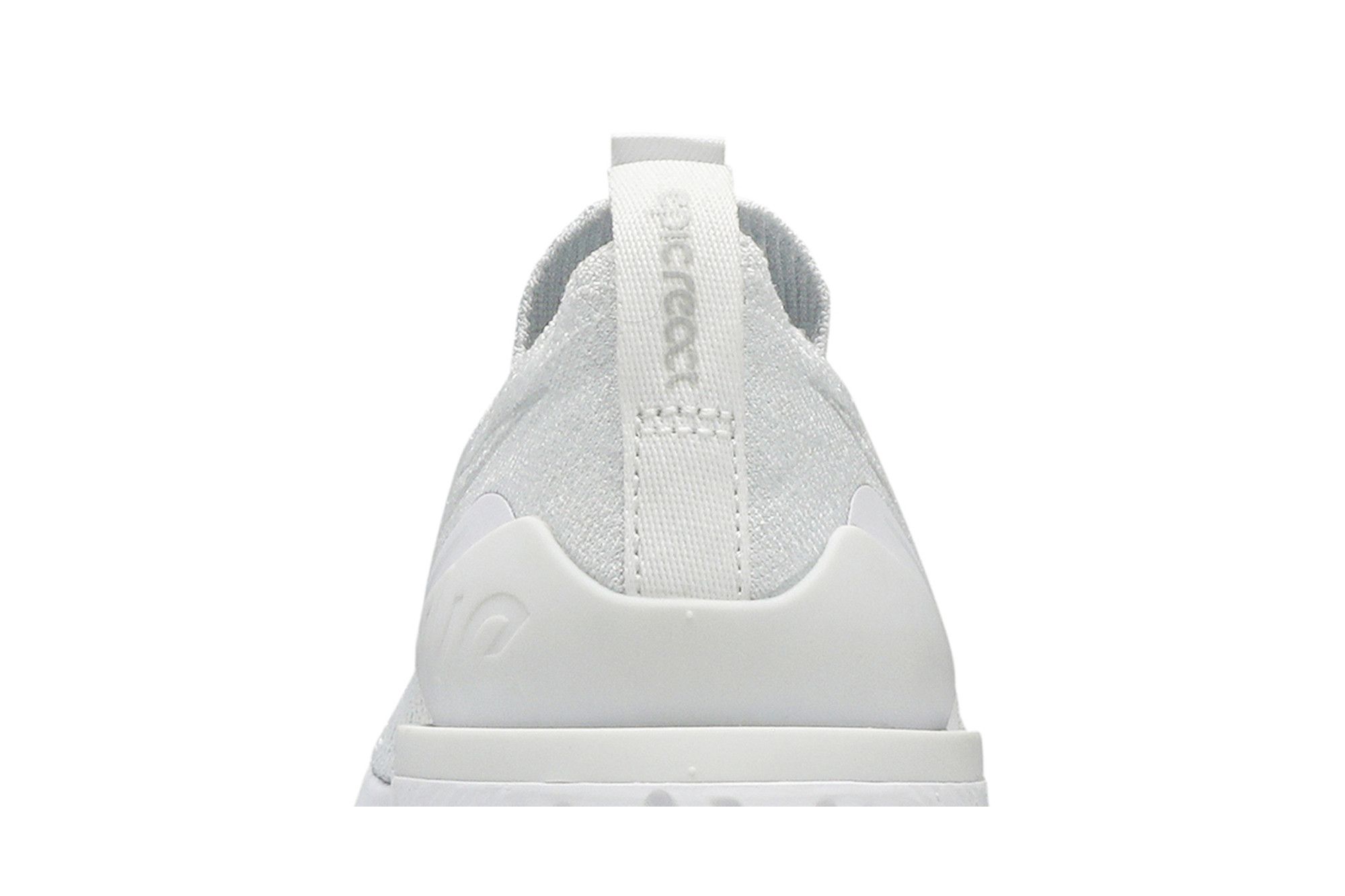 Buy Wmns Epic Phantom React Flyknit Triple White BV0415 100 GOAT DE