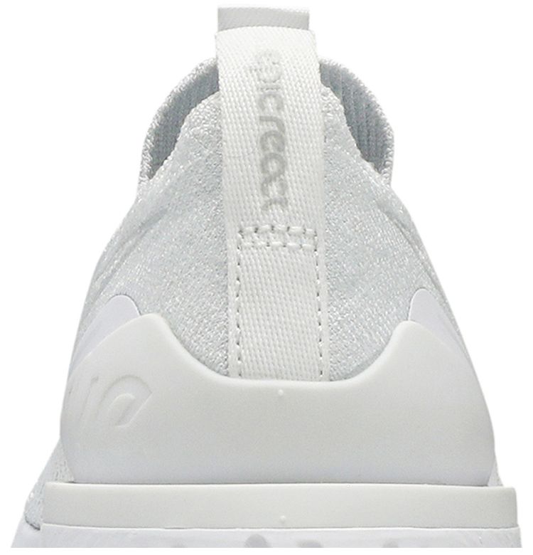 Nike Wmns Epic Phantom React Flyknit Triple White