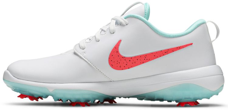 Nike Roshe Golf Tour White Aurora Green