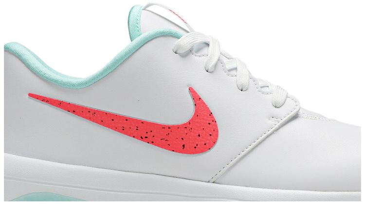 Nike Roshe Golf Tour White Aurora Green