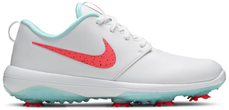 Nike Roshe Golf Tour White Aurora Green