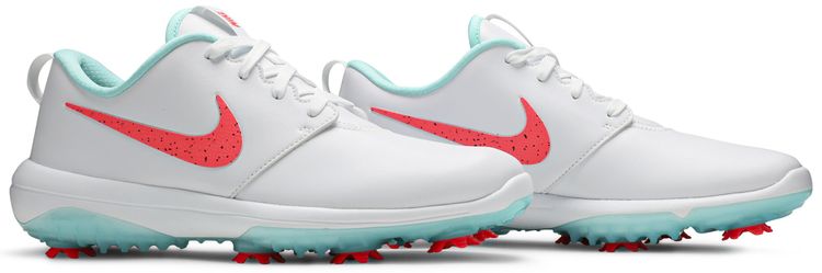 Nike Roshe Golf Tour White Aurora Green
