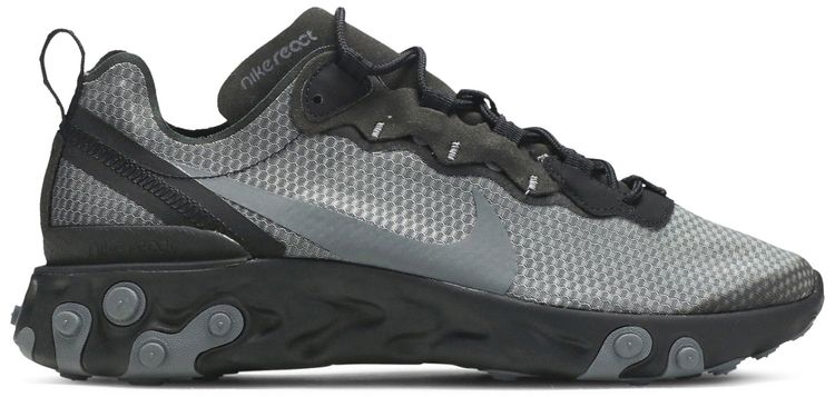 triple black react element 55