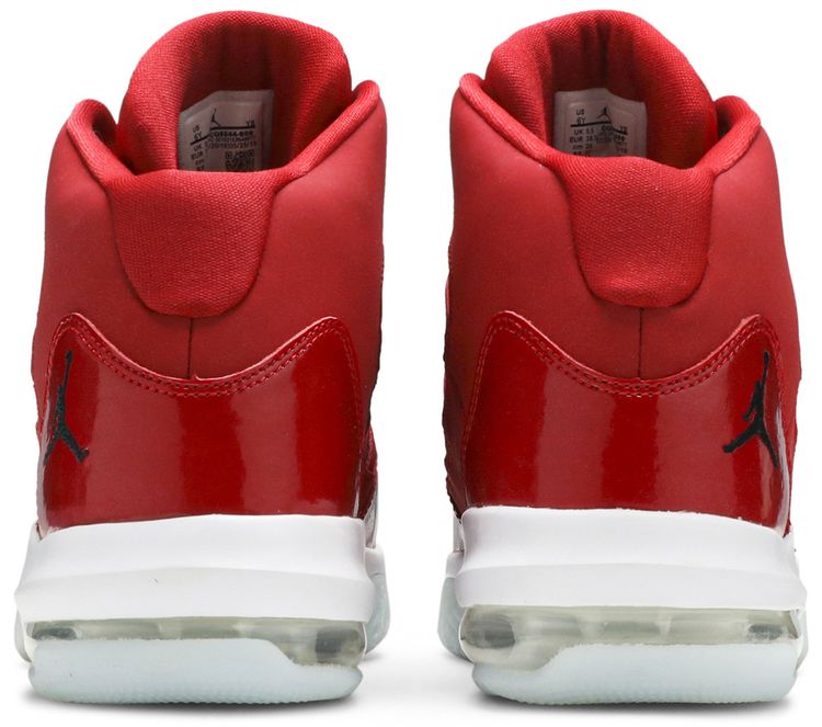 Air Jordan Max Aura GS Gym Red