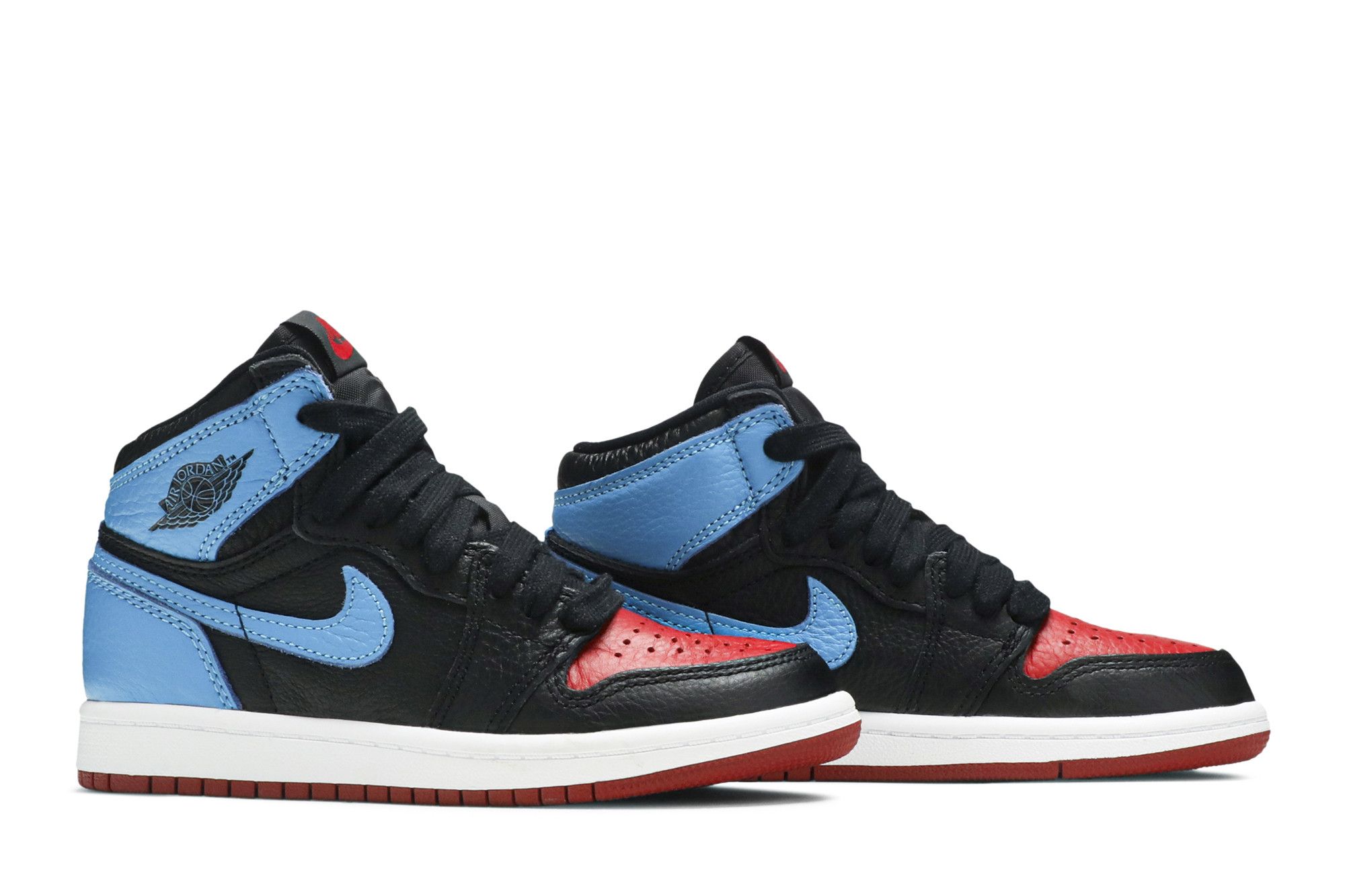 Buy Air Jordan 1 Retro High OG PS NC to Chi CU0449 046 GOAT CA
