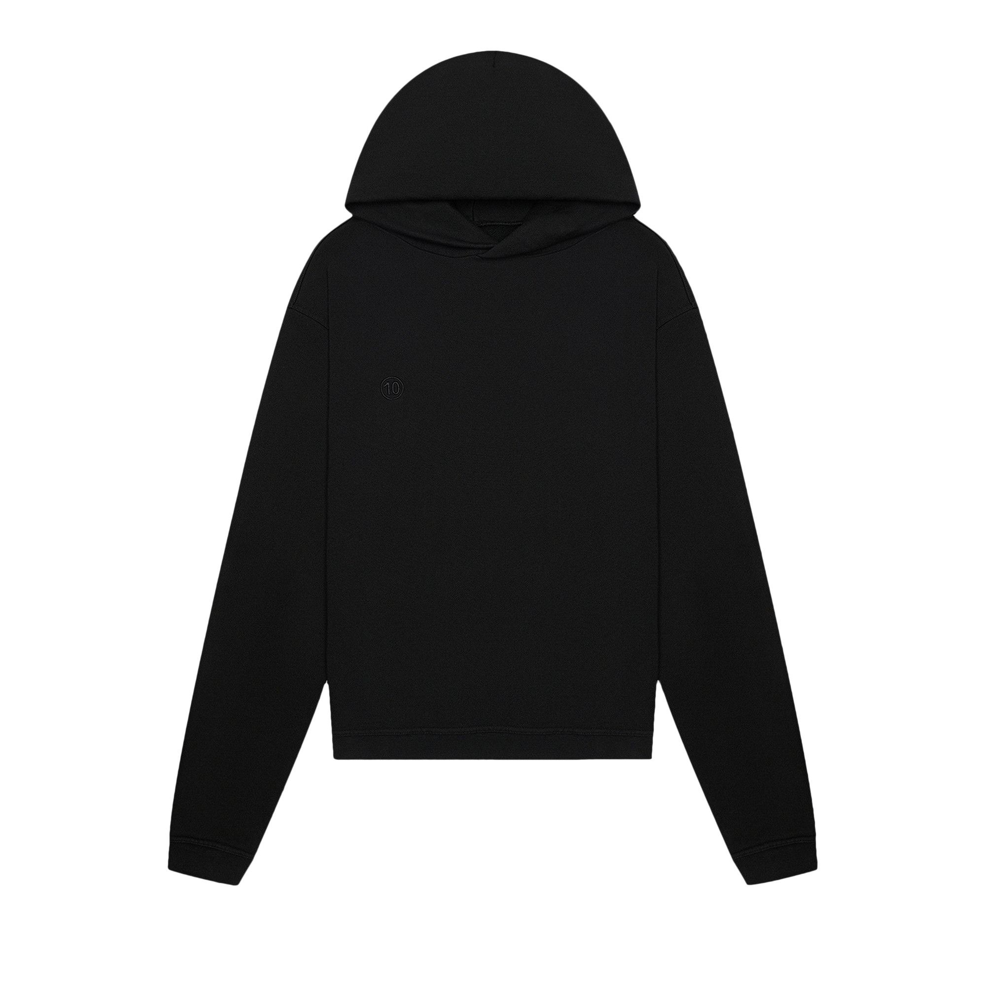 Maison margiela hole hoodie 2025