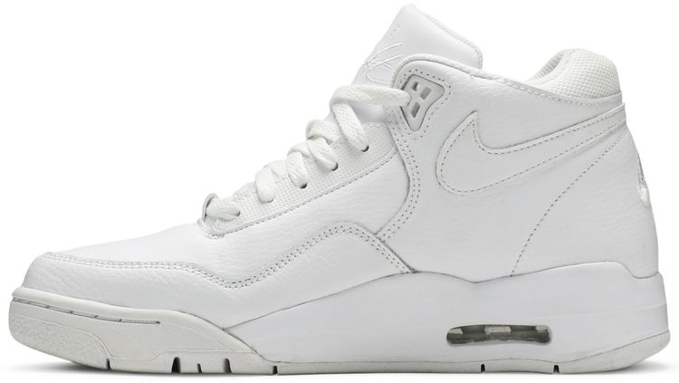 Nike Flight Legacy Triple White