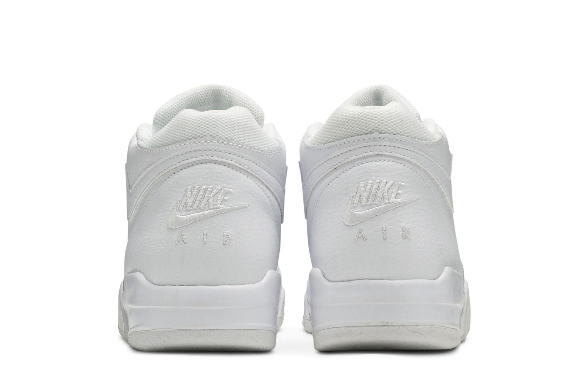 Buy Nike Flight Legacy 'Triple White' - BQ4212 101 | GOAT