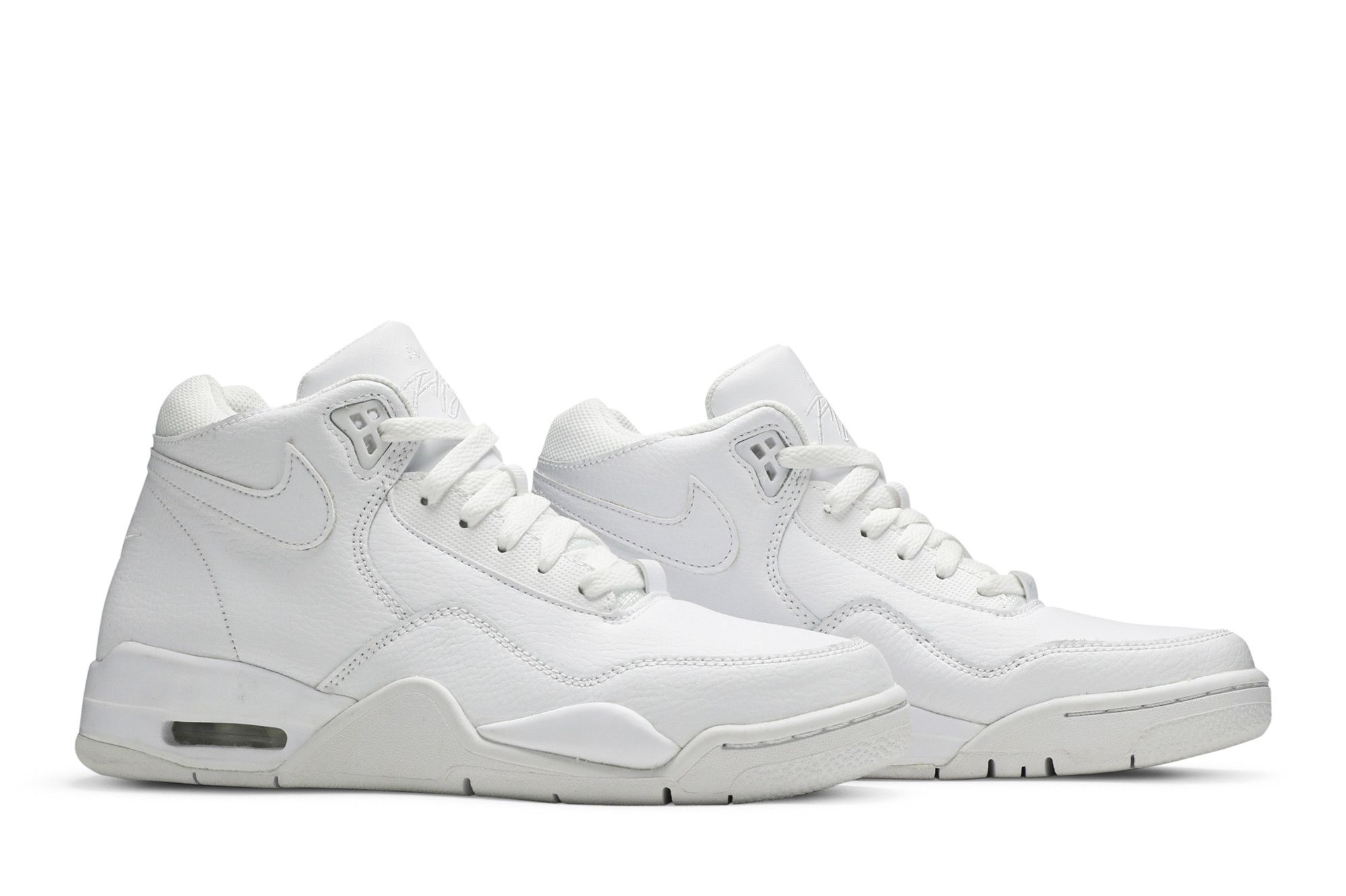 NIKE FLIGHT LEGACY ホワイト 9 Buy Nike Flight Legacy 'Triple White' - BQ4212 101 | GOAT