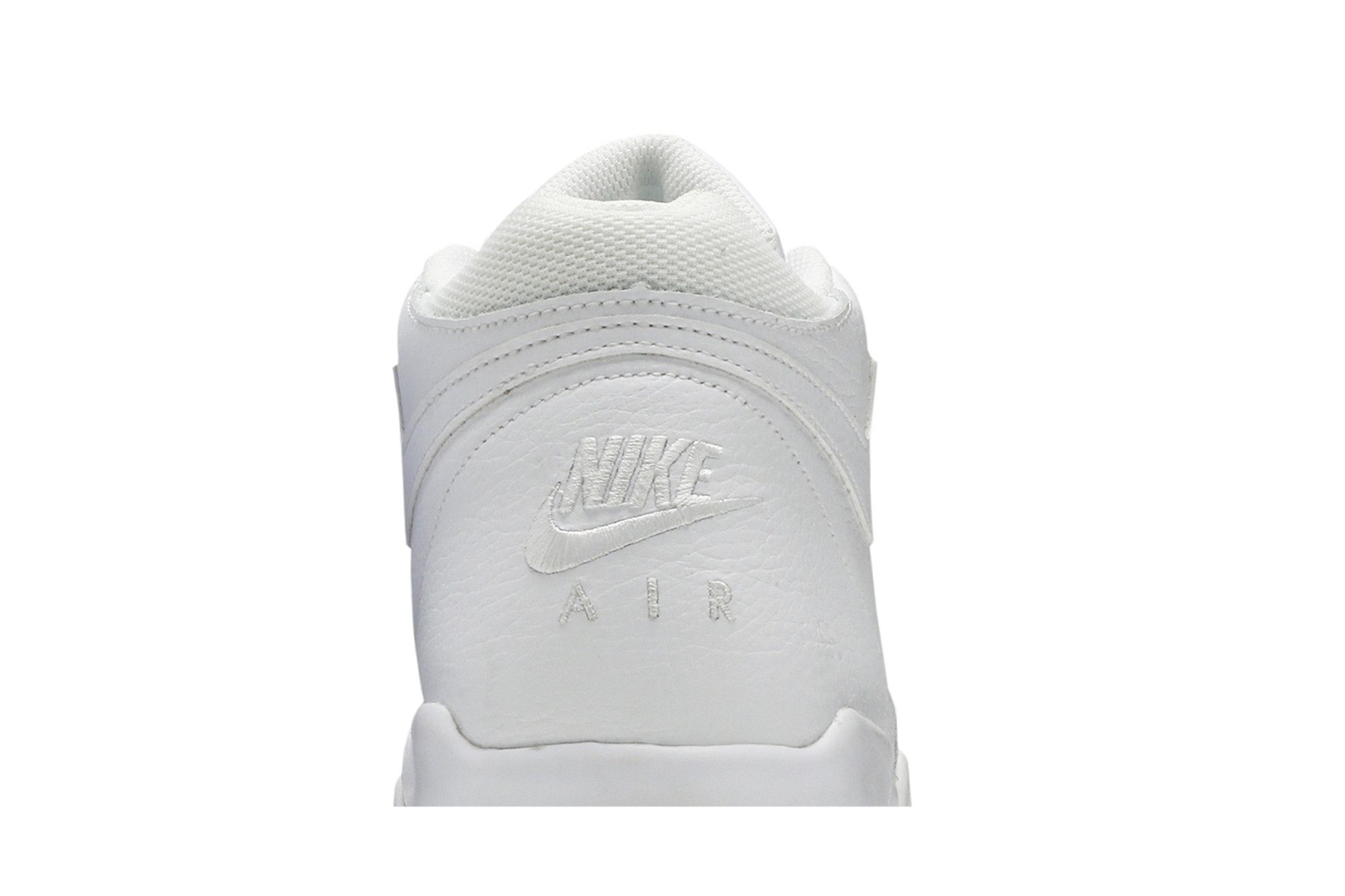 Buy Nike Flight Legacy 'Triple White' - BQ4212 101 | GOAT