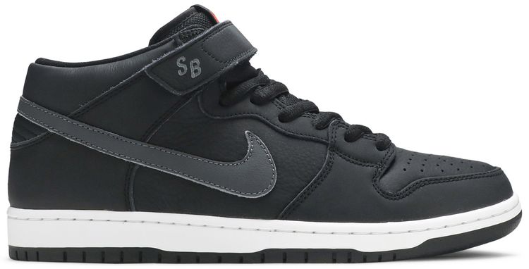 Nike Dunk Mid Pro ISO SB Orange Label