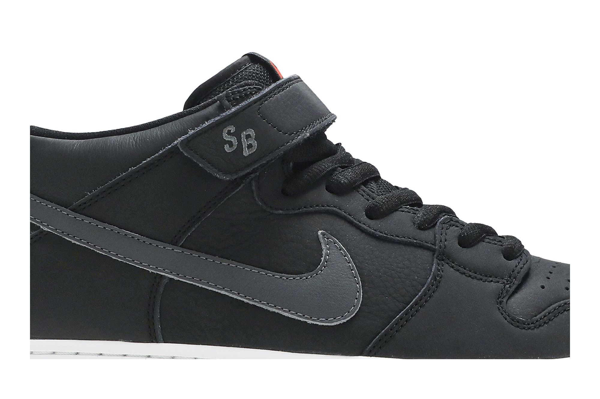 Buy Dunk Mid Pro ISO SB Orange Label CV4283 001 GOAT CA