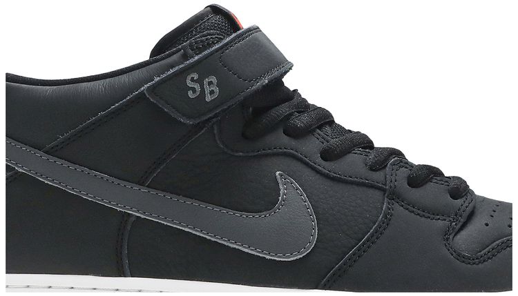 Nike Dunk Mid Pro ISO SB Orange Label