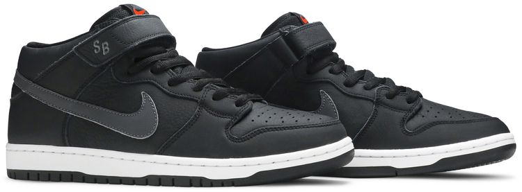 Nike Dunk Mid Pro ISO SB Orange Label